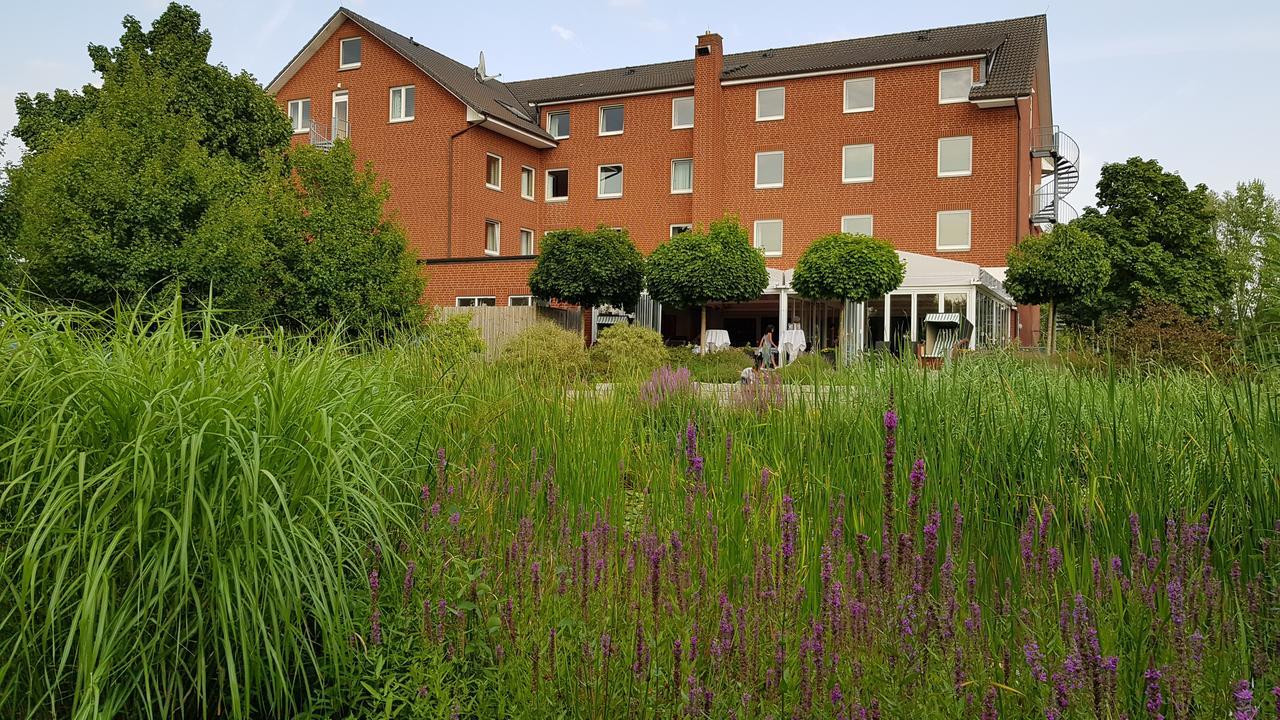 Hotel & Restaurant Fricke Lehrte Eksteriør bilde